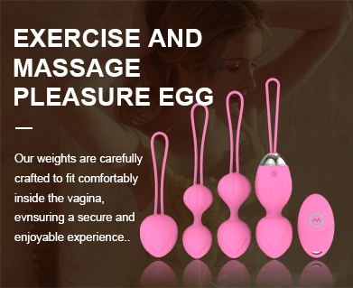 How the Exercise and Massage Pleasure Egg Can Improve Your Flexibility and Circulation?